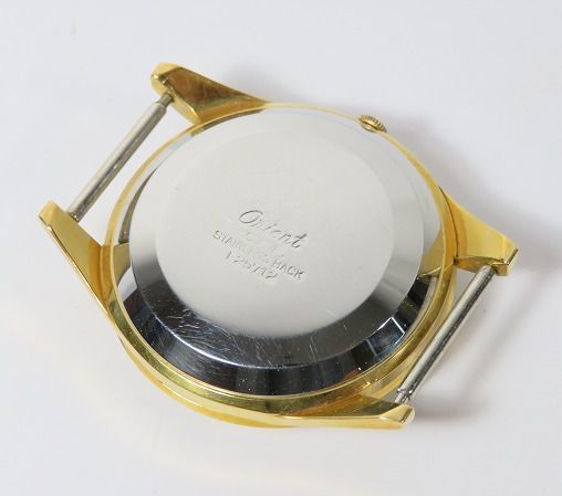 ☆格安スタート!売切り!【Orient/オリエント】手巻き? 腕時計 Calendar