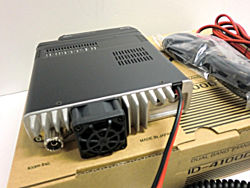 ICOM ID-4100D (50W) 144⁄430 トランシーバーエアバンド ICOM ID