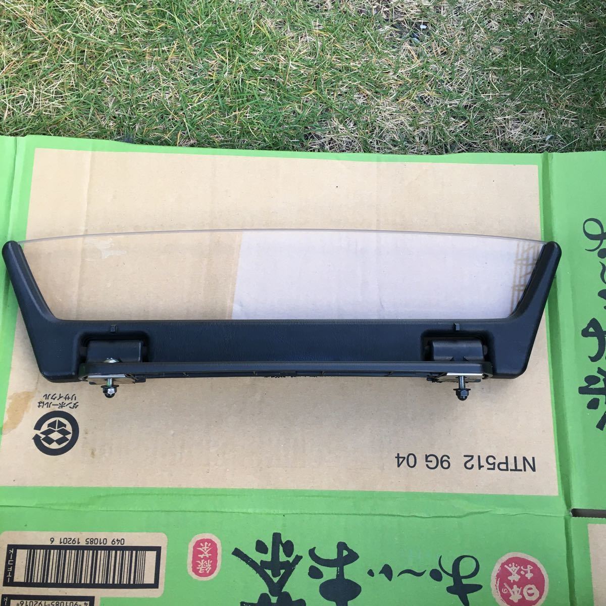 S2000 ウインドディフレクター 中古品 【公式通販】