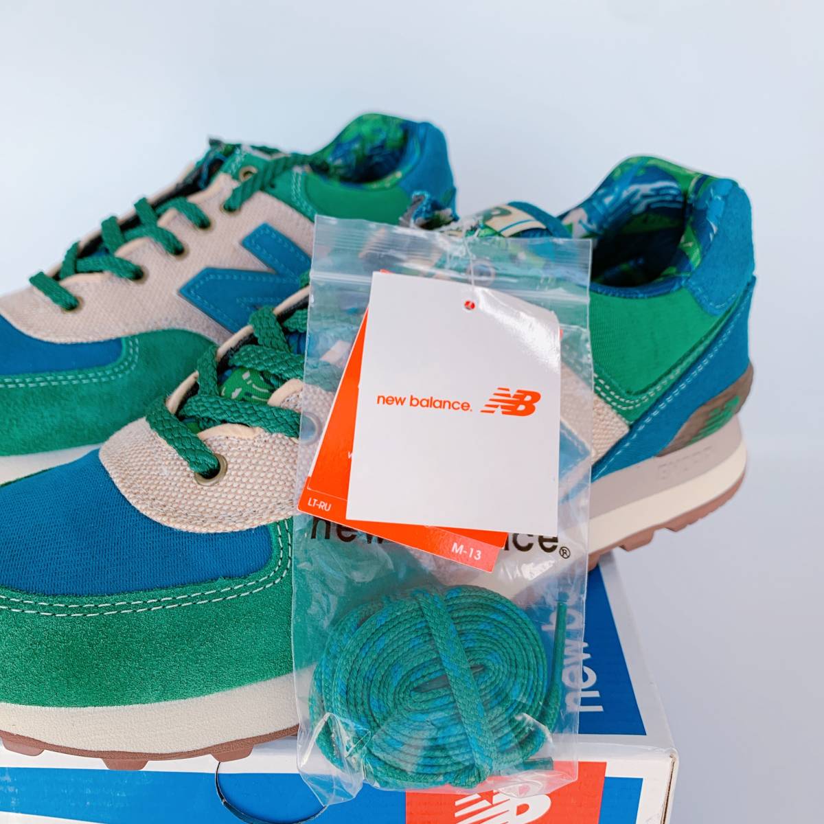 NEW BALANCE x ENGINEERED GARMENTS V5 | CHIMIVER.BY