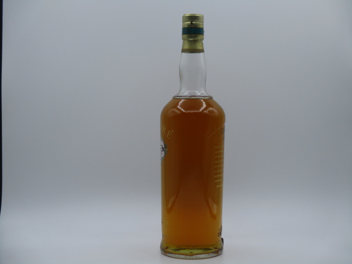 BOWMORE ボウモア 12年 カモメ シルクプリント アイラ シングルモルト