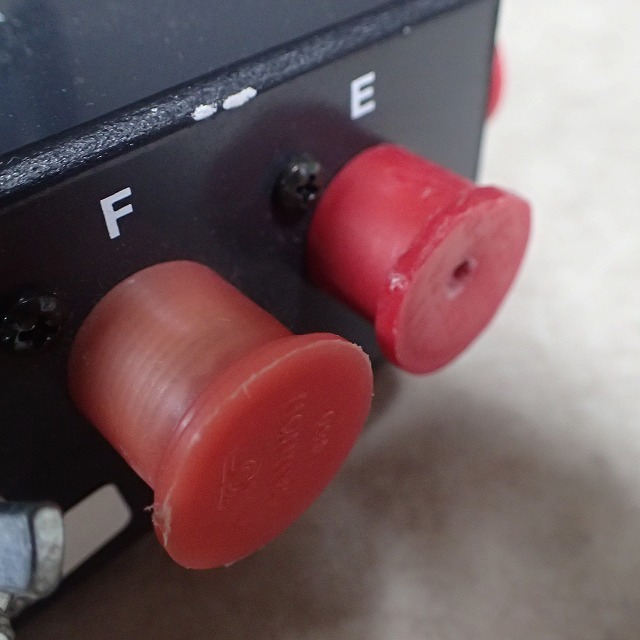 ☆しん MFJ 6回路 同軸切替器 MFJ-1700B（現状渡し） しん MFJ 6