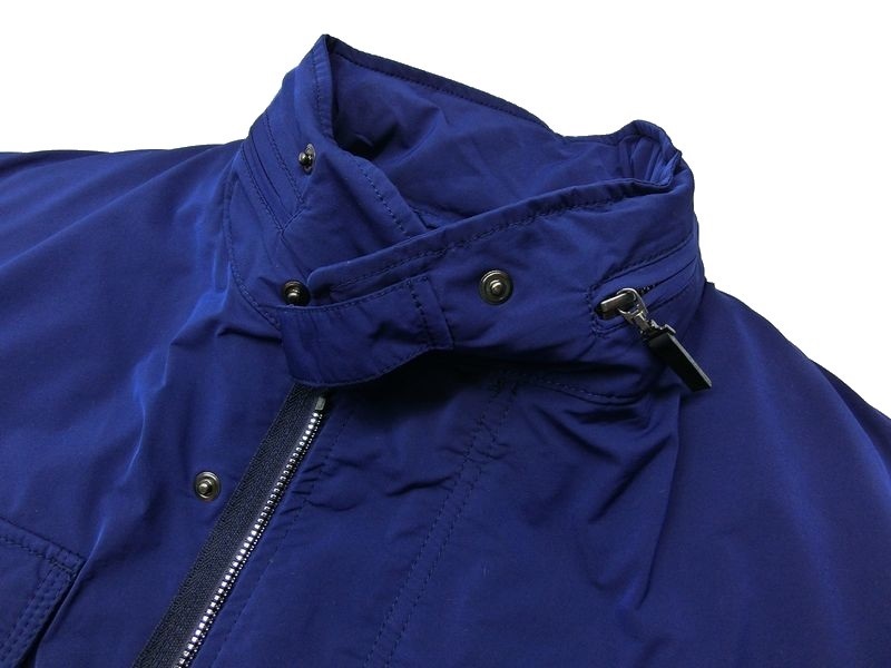 NICOLE MONSIEUR ONLINE SHOP | メンズ ジャケット (ニコル deux 「canal COLLECTION WINTER コート Luxe」ウールブレンドピンヘッド スタンドカラーコート 通販・人気ランキング
