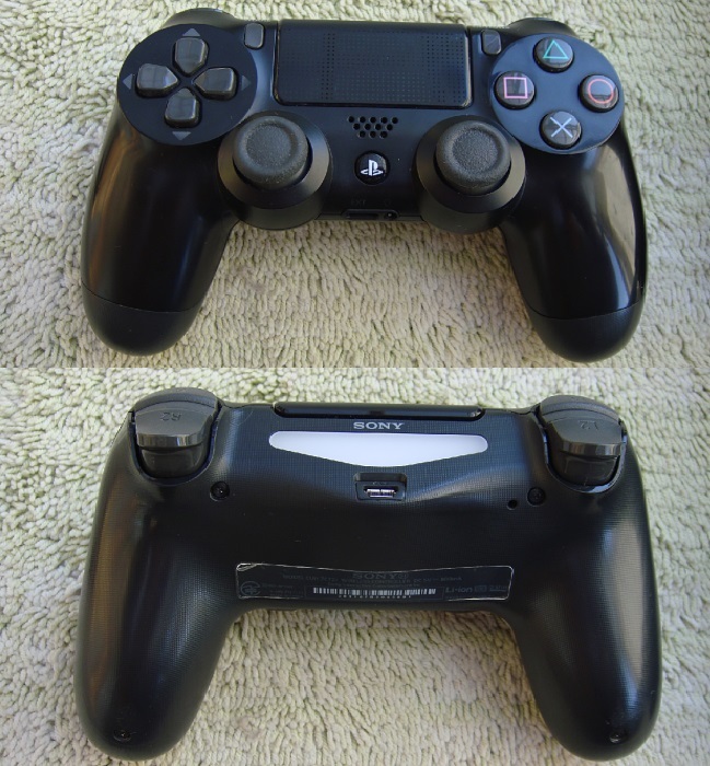 動作良好！貴重な日本製☆PS4 Pro☆保証あり☆すぐ遊べるセット☆プレイステーション４Pro CUH-7000B 1TB☆213封印静音_2