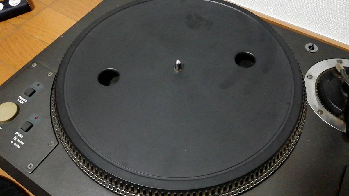 名機 VESTAX ベスタクス ターンテーブル PDT-5000 ジャンク品 名機