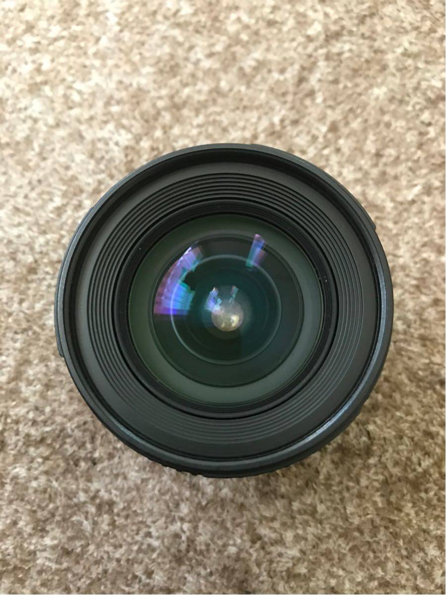20mm Nikon AF Lens NIKKOR f⁄2.8 Nikkor - f⁄2.8D | Wide 0