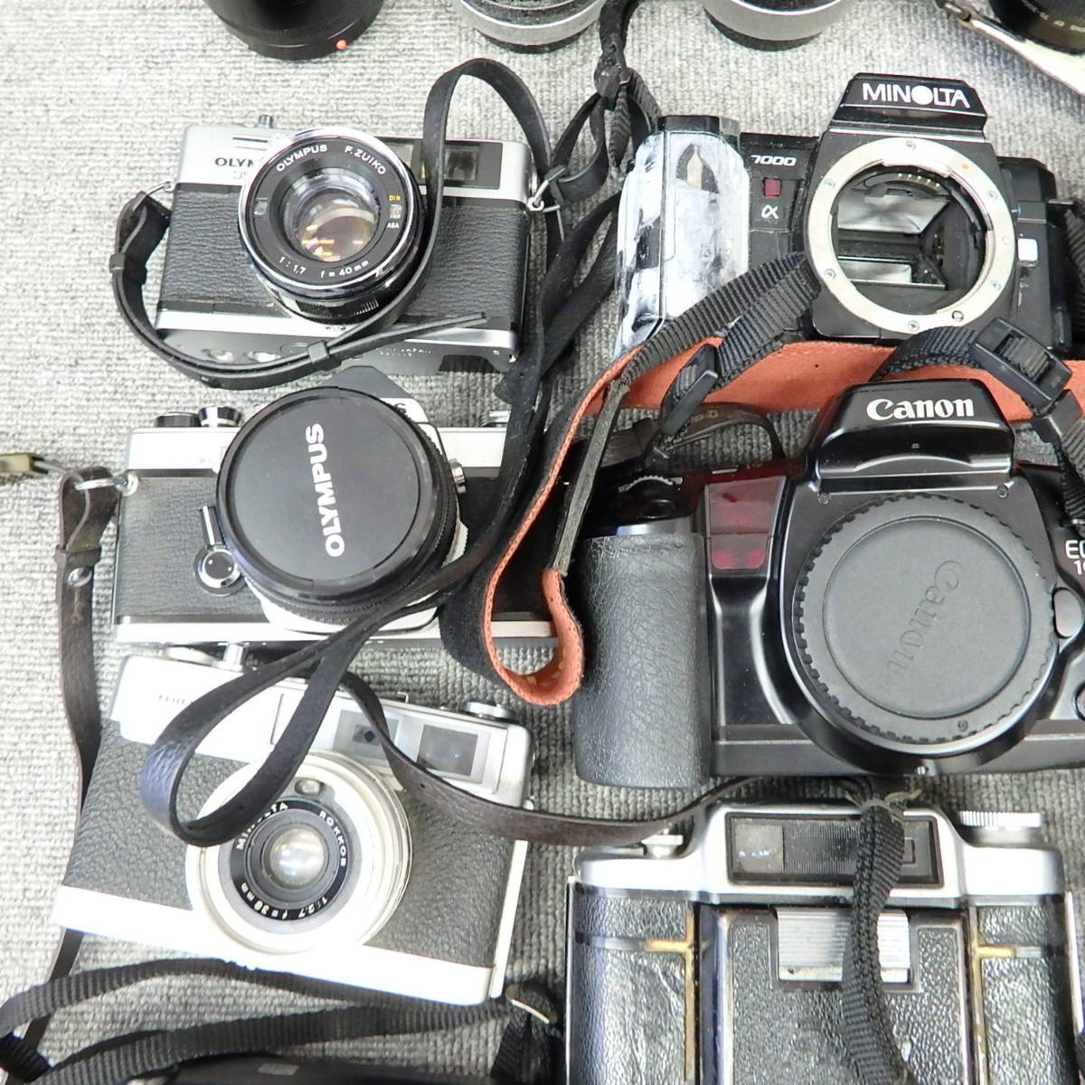 1円~動作未確認ニコン 1:1.4 キャノン Nikon Canon 135mm | 50mm 1:2 