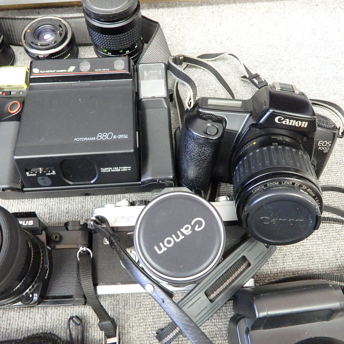 1円~動作未確認ニコン 1:1.4 キャノン Nikon Canon 135mm | 50mm 1:2 