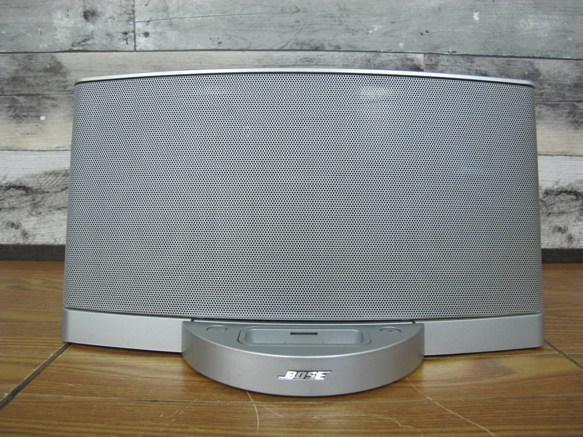 BOSE ボーズ SOUNDDOCK SeriesⅡ スピーカー 音響機器 オーディオ @80