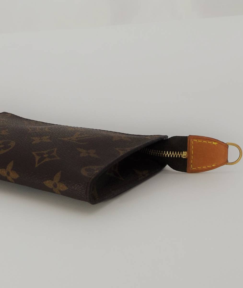 LOUIS VUITTON ルイヴィトン ポーチ モノグラム AR0968 バケット用