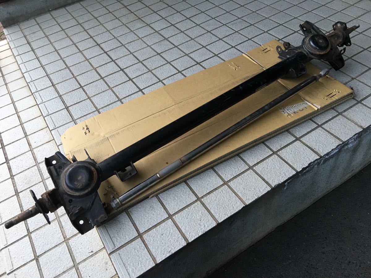 低価，豊富な J-LINE H81系 EKワゴン リアアクスル(その他)｜売買されたオークション情報、yahooの商品情報をアーカイブ公開 - オークファン その他