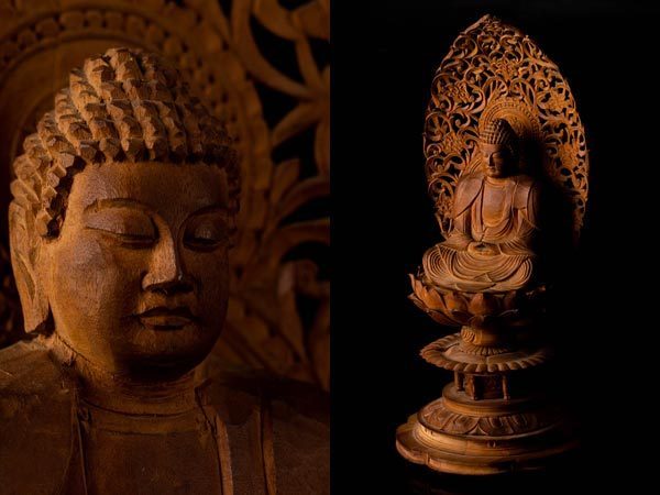 仏像 - 彫刻・工芸 ｜ 世界遺産平等院 -白檀 2026年最新Yahoo
