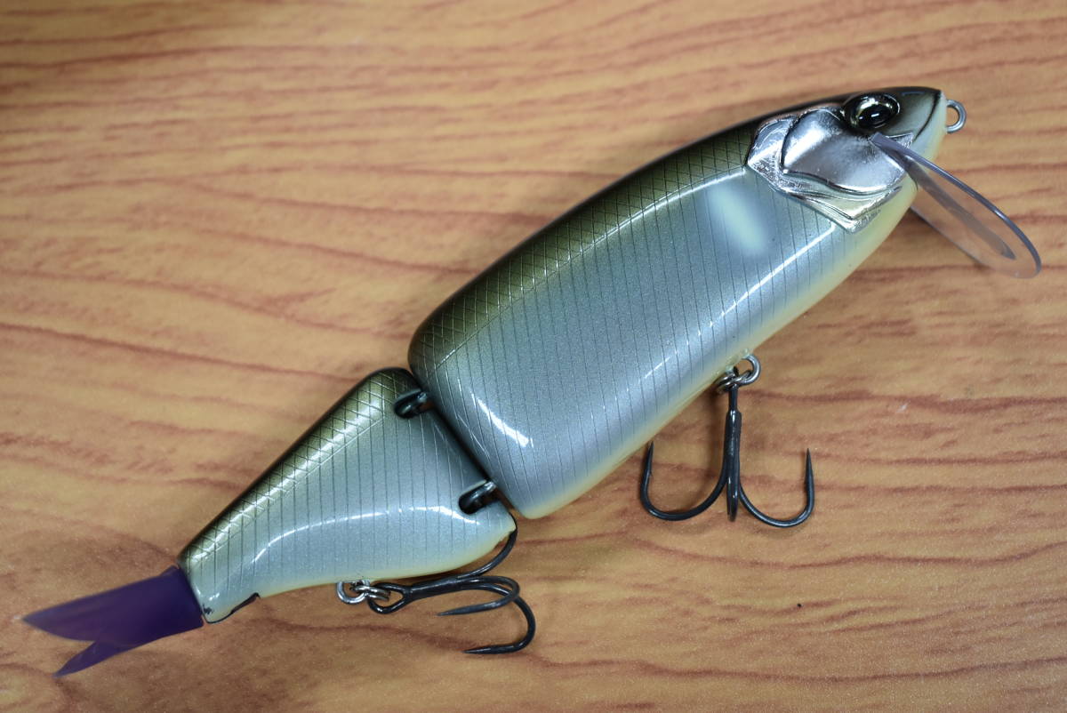 DRT タイニークラッシュ Hi A.Gスメルト オリカラ DRT タイニークラッシュ smelt Hi TiNYKLASH A.G ver2 オリカラ バック