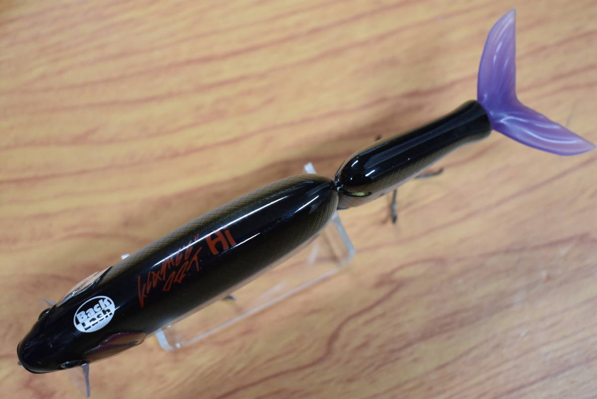 DRT タイニークラッシュ smelt Hi TiNYKLASH A.G ver2 オリカラ バック