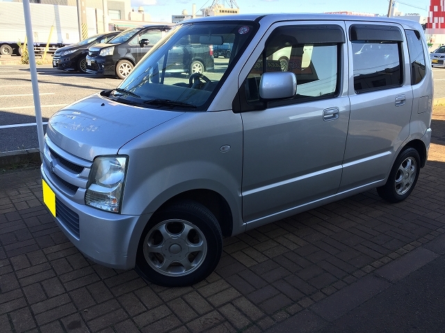 スズキ 平成20年ワゴンR」の中古車を探すカーセンサー ワゴンR 自動車