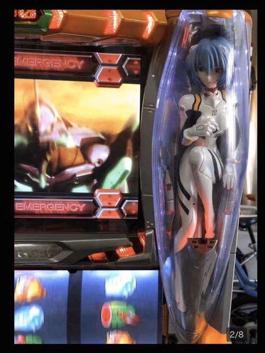 モバスロ モバスロヱヴァンゲリヲン～真実の翼～」の機種詳細 パチスロ