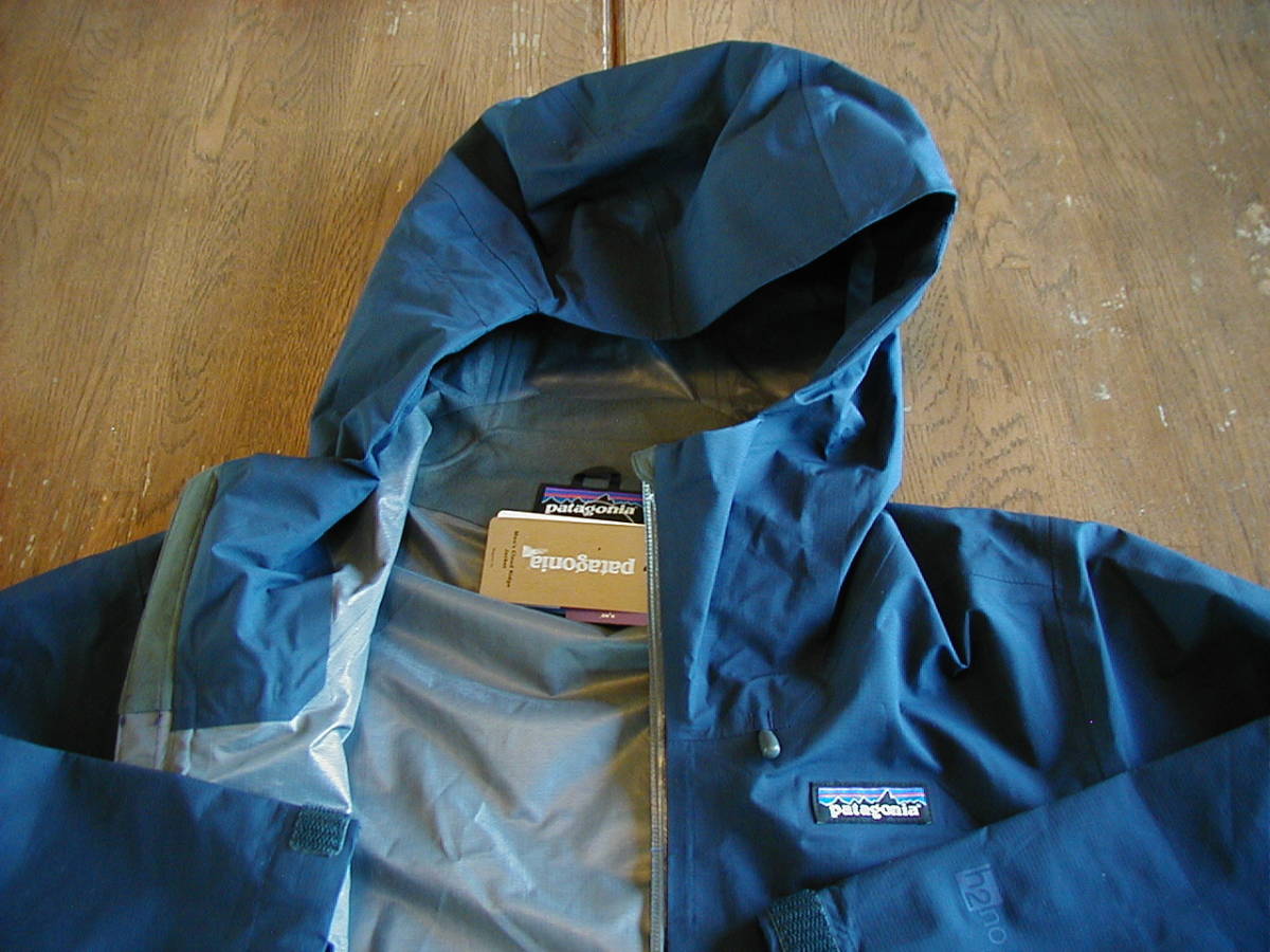 パタゴニア M's Cloud Ridge クラウド・リッジ・ジャケット クラウド リッジ 公式通販 ジャケットの通販 patagonia（パタゴニア）の「patagonia patagonia（パタゴニア）のレインウェア 雨のために作られたウェア | パタゴニア・クラウド・リッジ パタゴニア(patagonia) ONLINE