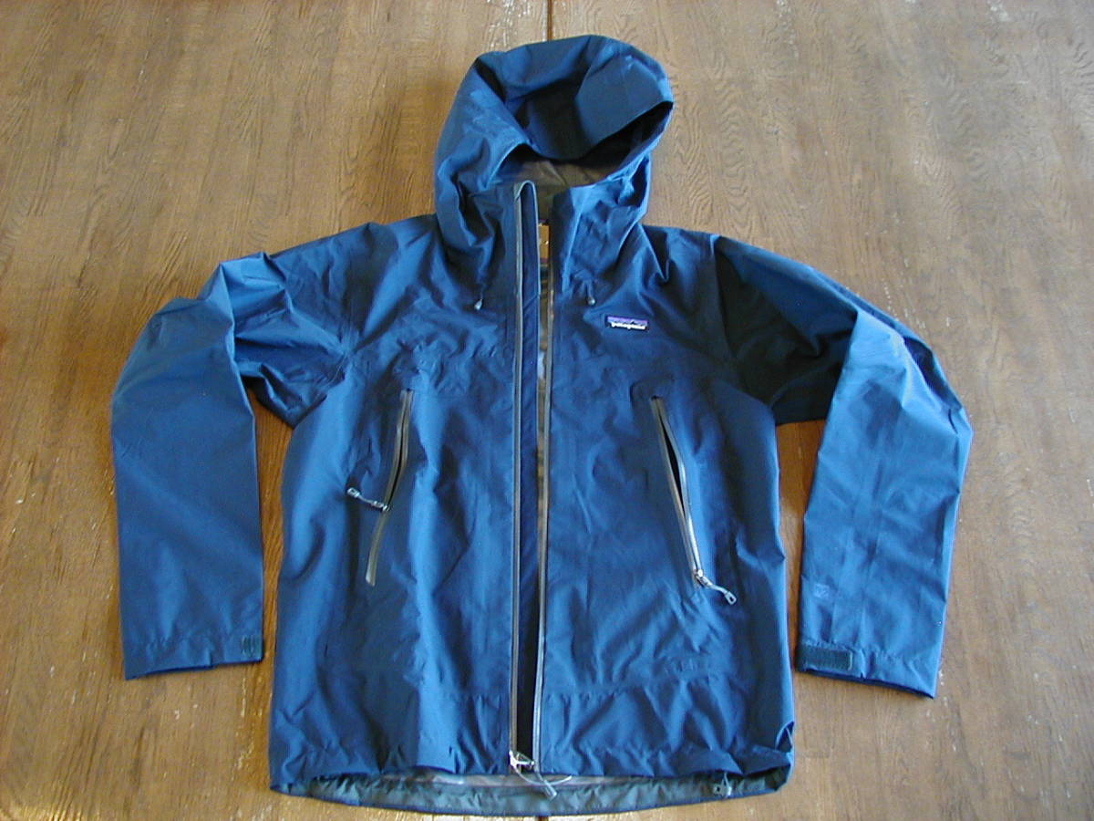 パタゴニア M's Cloud Ridge クラウド・リッジ・ジャケット クラウド リッジ 公式通販 ジャケットの通販 patagonia（パタゴニア）の「patagonia patagonia（パタゴニア）のレインウェア 雨のために作られたウェア | パタゴニア・クラウド・リッジ パタゴニア(patagonia) ONLINE