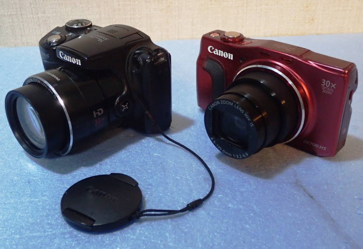 Canon PowerShot SX500 IS SX700 HS Digital Camera : com - eBay 