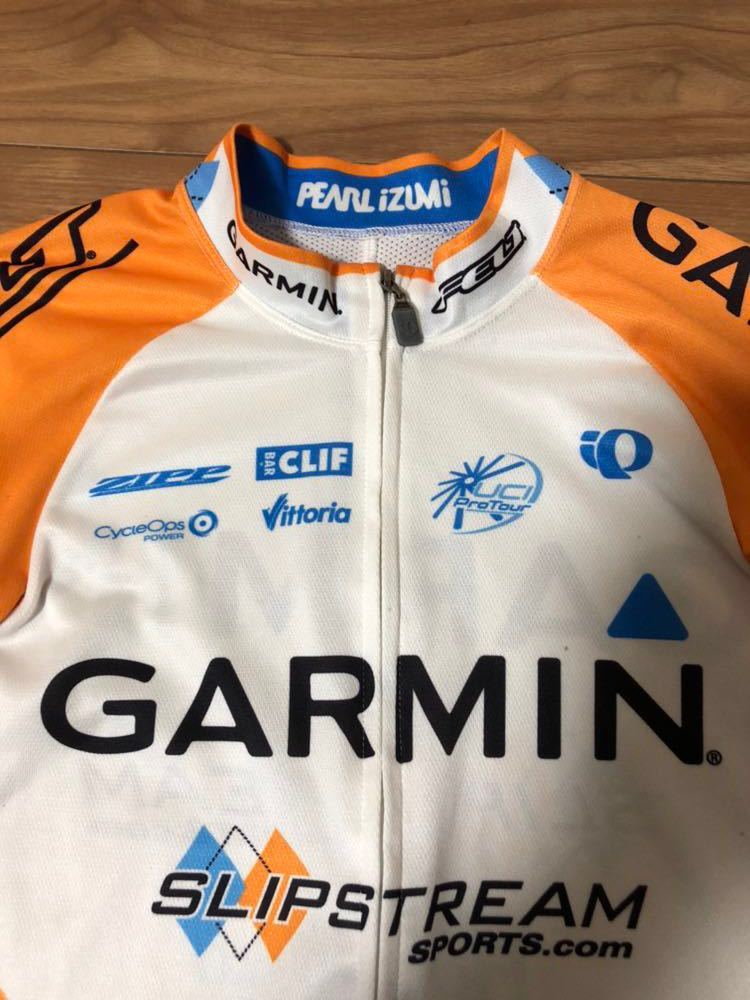 GARMIN SLIPSTREAM サイクルジャージ パールイズミ パールイズミ PEARL IZUMI ガーミン・スリップストリーム Garmin