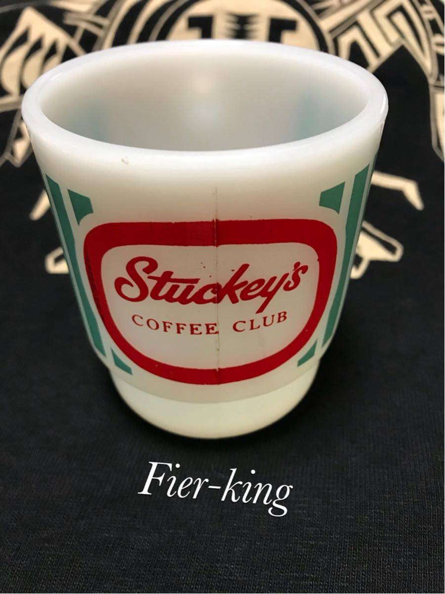 fireking スタッキーズ コーヒークラブ アドマグ レア 【公式通販】