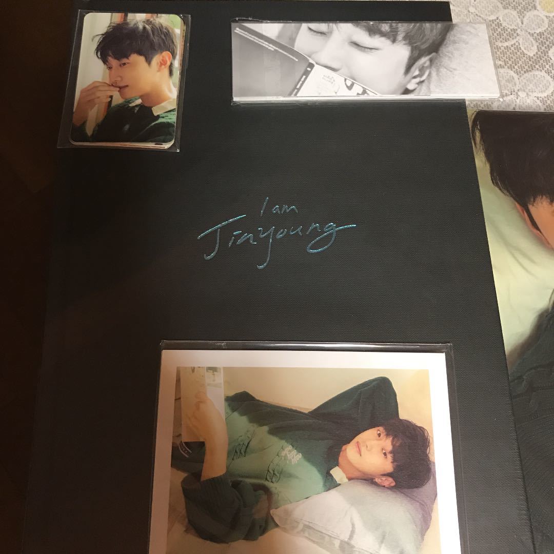 B1A4ジニョン写真集＋フォトカード等セット B1A4 【公式通販】