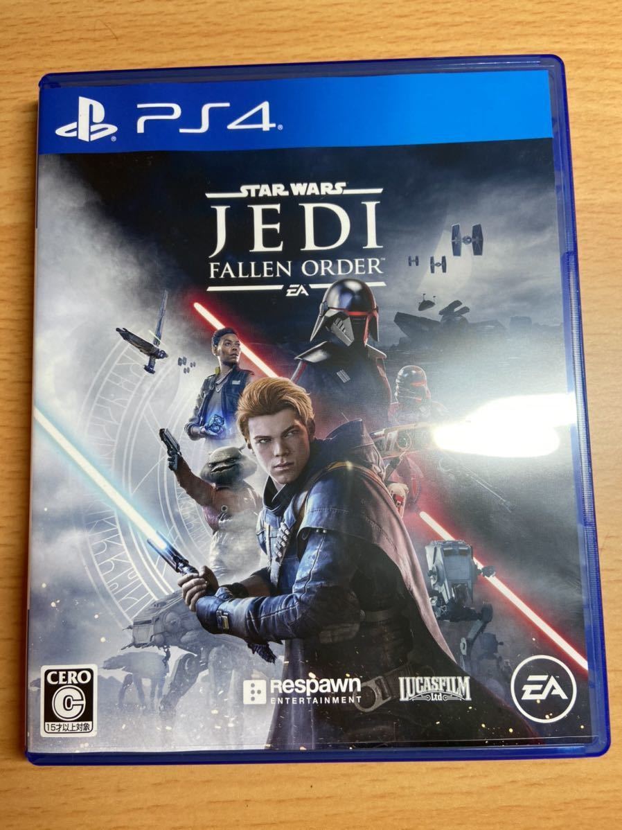 PS4 スターウォーズ ジェダイ フォールンオーダー 初回特典コンテンツ付き