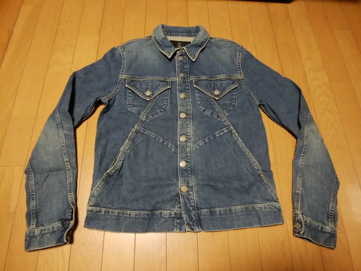デニムジャケット Made屋 日本製｜50年後も着たいセットアップ｜Japan
