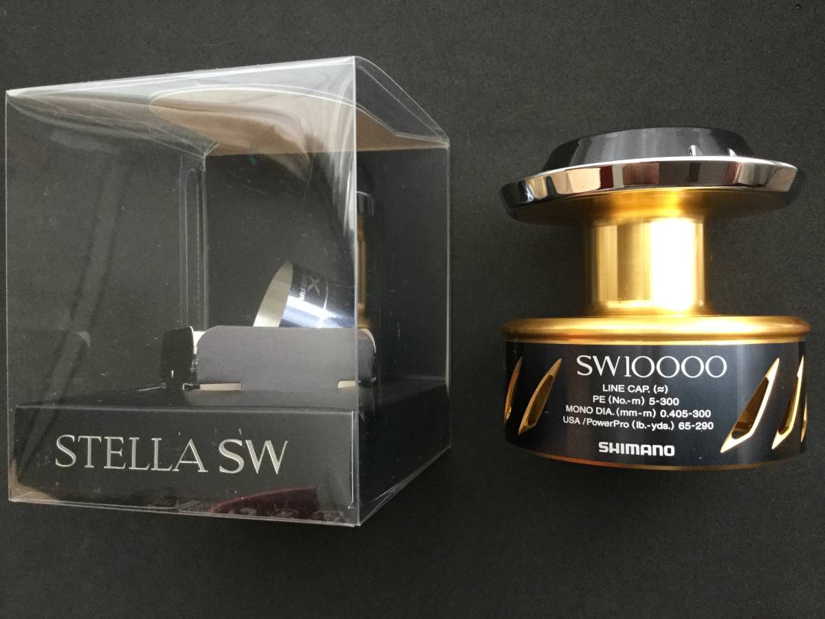 シマノ 13ステラSW スプール ステラSW 替え スプール ステラ SW6000 13
