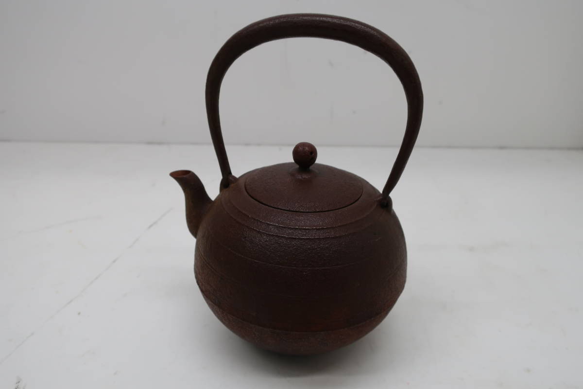 鉄瓶 茶道具 | 蔵出 西寿堂 Yahoo!オークション - 煎茶道具 造『鉄瓶