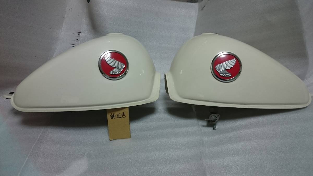 モンキー　30周年 タンク ホンダ モンキー30周年記念 限定車 純正タンク 【公式通販】