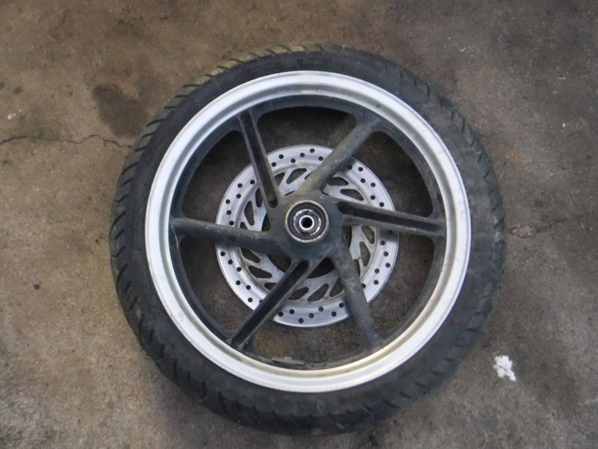 ジェイド MC23 HONDA フロント ホンダ 投稿詳細｜MOTOCLE MC23-1003xxx 