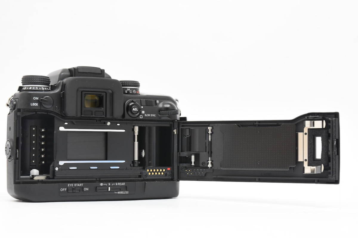 ☆ MINOLTA ミノルタ α-9 ボディ MINOLTA 最高傑作 AF一眼レフカメラ 