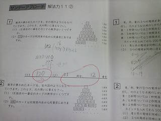 サピックス SS特訓 | ポチたま SAPIX 中学受験小6の娘がSS特訓を受け