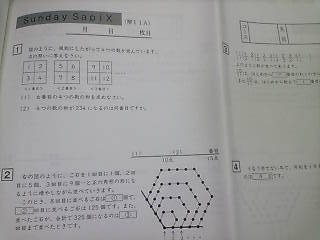 サピックス SS特訓 | ポチたま SAPIX 中学受験小6の娘がSS特訓を受け
