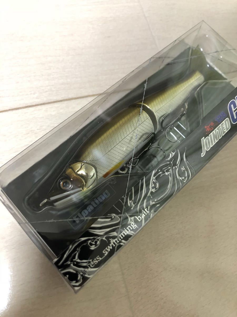 限定セール，100%新品 ガンクラフト ジョインテッドクロー128 若鮎 ジョイクロ gancraft(ビッグベイト)｜売買されたオークション情報、yahooの商品情報をアーカイブ公開 - オークファン 淡水
