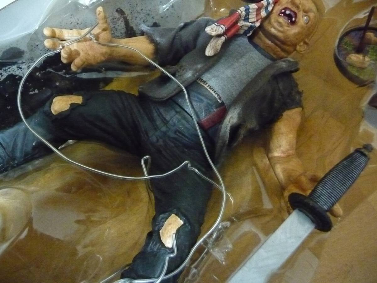 グーニーズ 12 Inch Deluxe Sloth 中古美品 フィギュア THE GOONESE ザ グーニーズ Sloth スロース 12