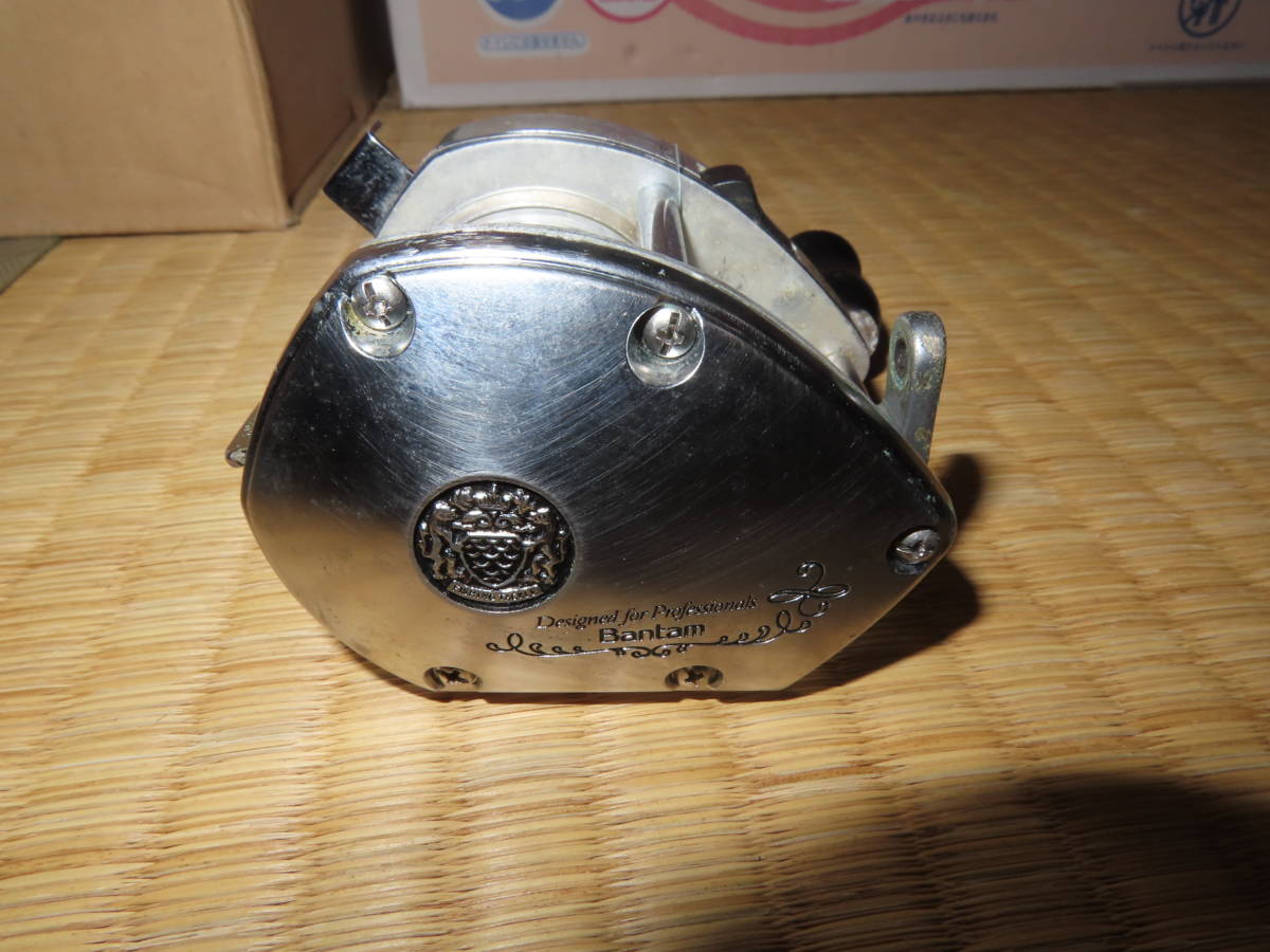 新品，2026 SHIMANO BANTAM シマノ バンタム 201SG オールドリール(シマノ)｜売買されたオークション情報、yahooの商品情報をアーカイブ公開 - オークファン シマノ
