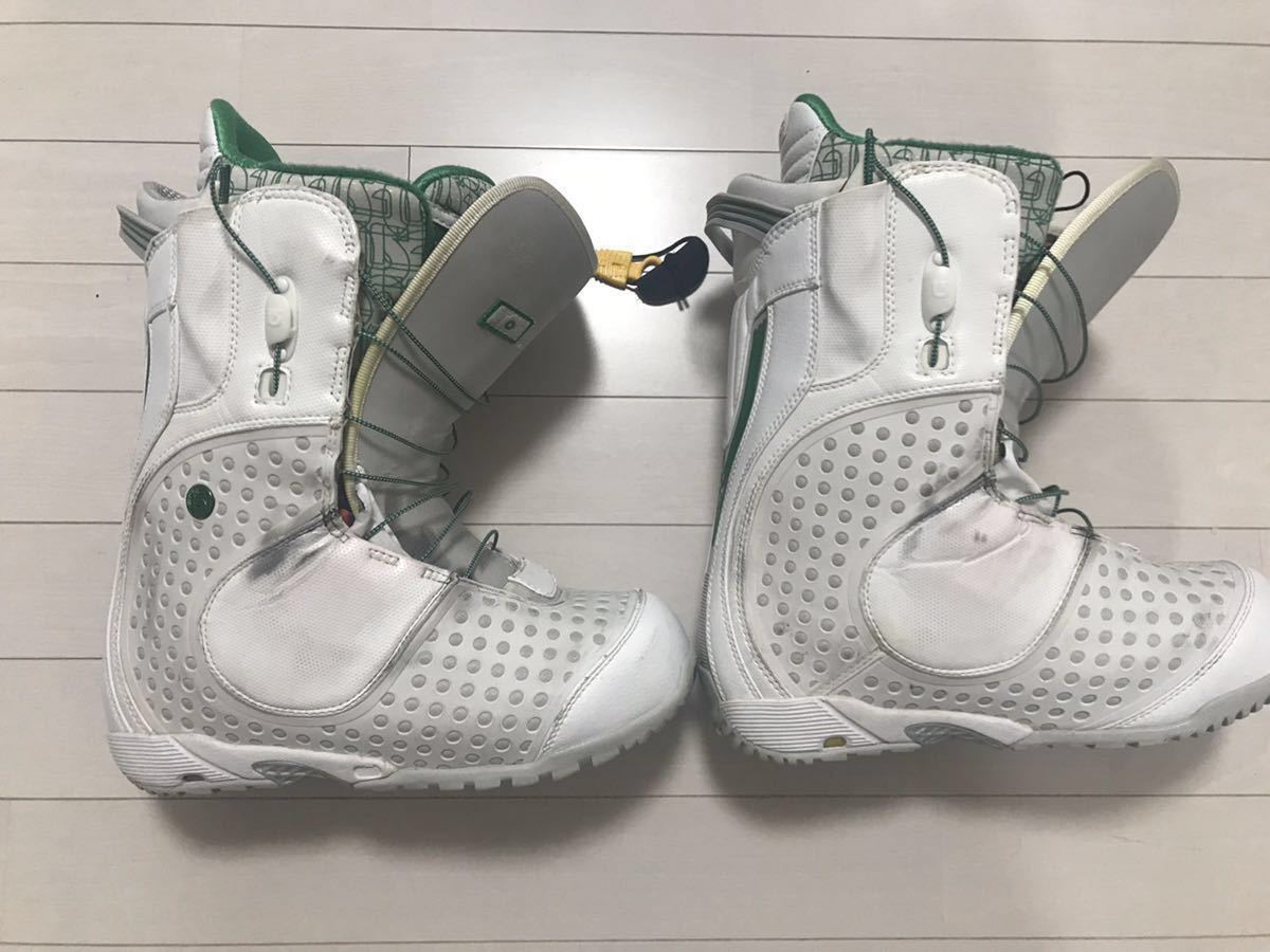 バートン ion BURTON burton ION アイオン wide 9（27cm）アイオン 