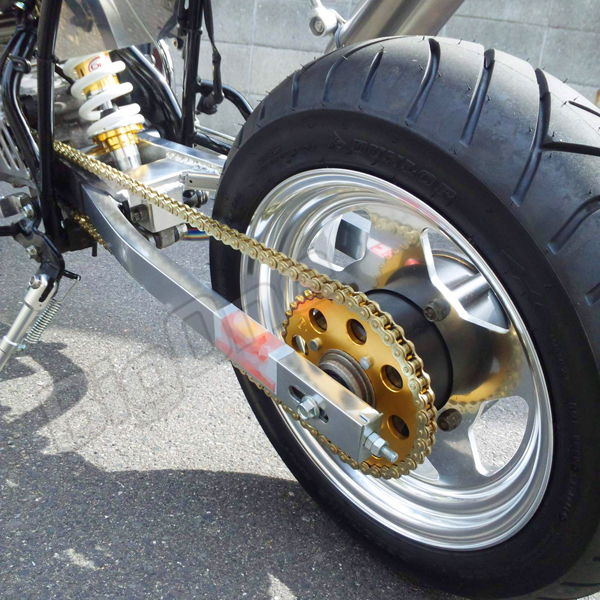 KAZU☆ BigOne ZRX400 世界No.1メーカー KMC ゼファー750 CB400SF Kawasaki