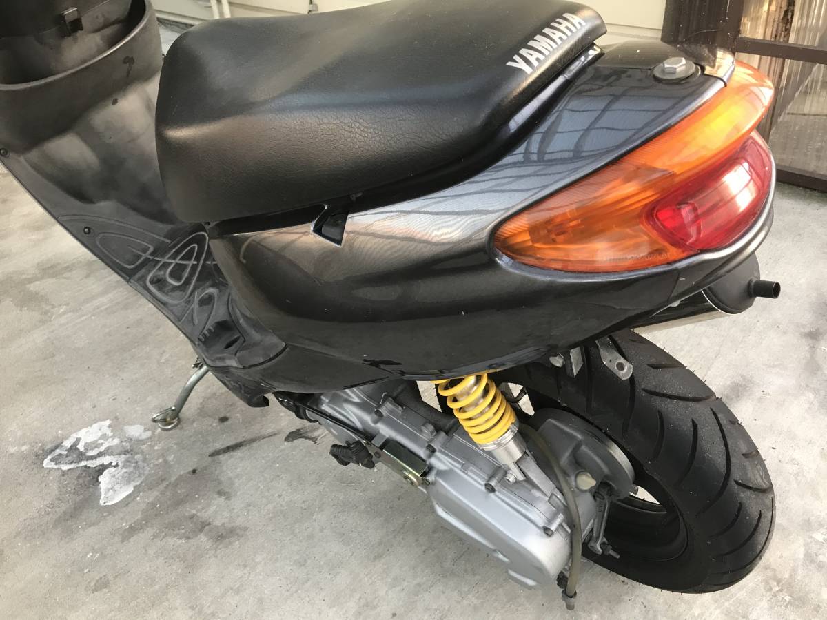 SUZUKI スズキ アドレスV125S CF4MA 美車 東京都杉並区 【公式通販】 SUZUKI スズキ アドレスV125S CF4MA 美車 東京都杉並区 【公式通販】