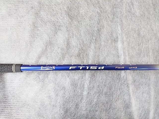 Fourteen CT518 ドライバー 9° FT15d Flex S 53g 【公式