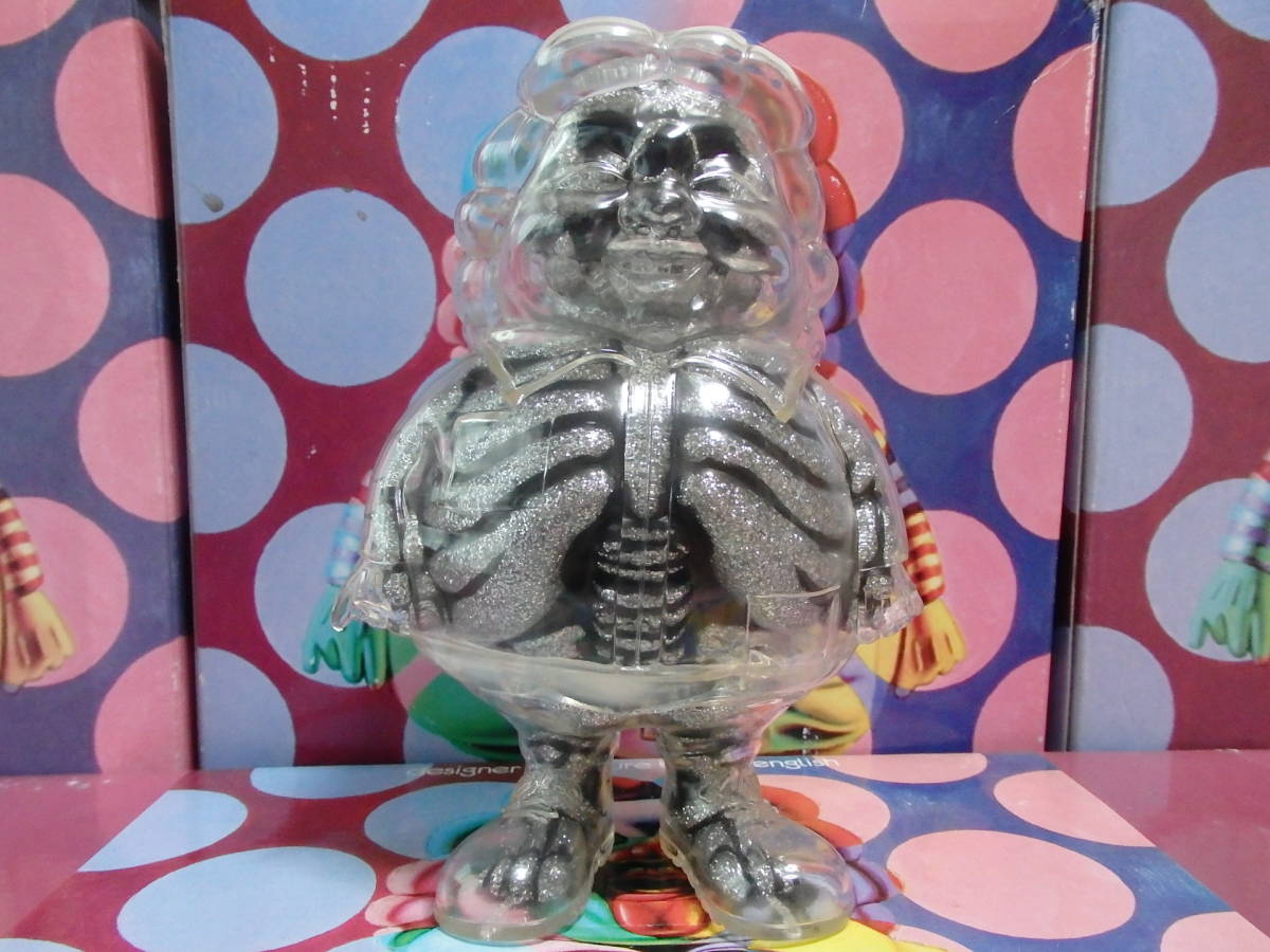 スーパーサイズミー シークレットベース Ron English Supersized MC