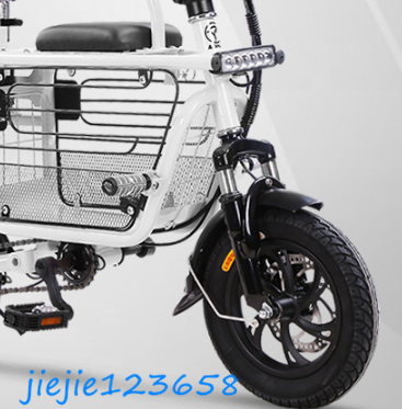 電動 モペット（自転車・サイクリング｜スポーツ 折り畳み モペット