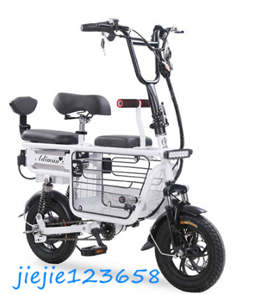 ジャンク品折り畳み電動アシスト自転車モペット 電動 モペット（自転車・サイクリング｜スポーツ 折り畳み モペット