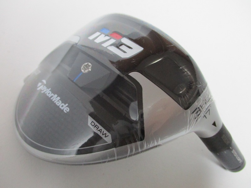 2026，最新作 CT225 PGAツアー支給品 テーラーメイド 2018 M3 3HL 17&deg; 15.8&deg; ／HOT MELT PORT／未市販／ ／本物保証(テーラーメイド)｜売買されたオークション情報、yahooの商品情報をアーカイブ公開 - オークフ 男性右きき用