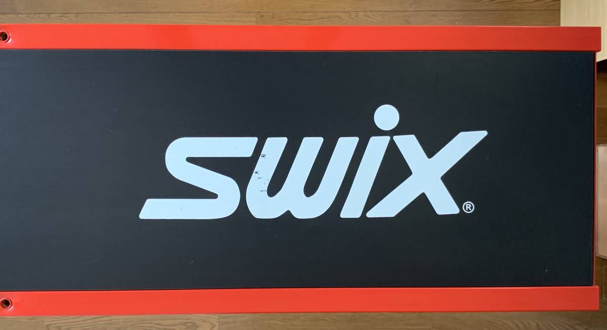 SWIX スウィックス スキー チューンナップ台 ワックス テーブル 【公式
