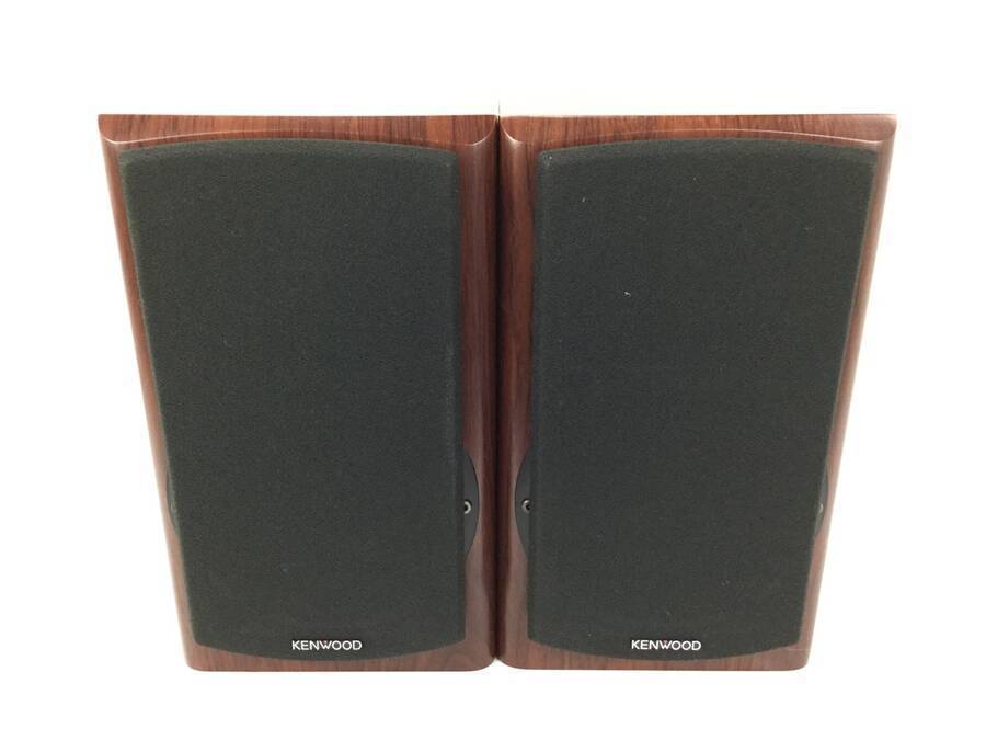 美品 KENWOOD LS-K901-M スピーカー(元箱付)◆1週間保証