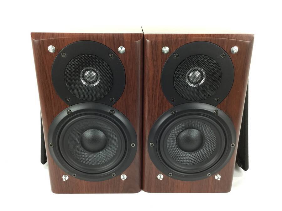 美品 KENWOOD LS-K901-M スピーカー(元箱付)◆1週間保証
