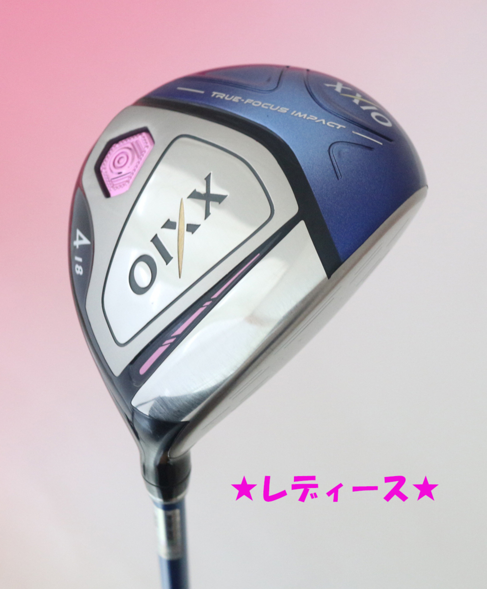 ○中古美品！レディース！ダンロップ☆XXIO☆ゼクシオ10（テン